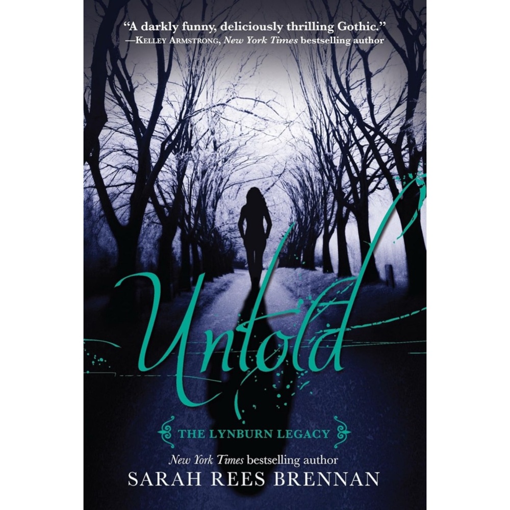 Unfold 🫐 by Sarah Brennan Book